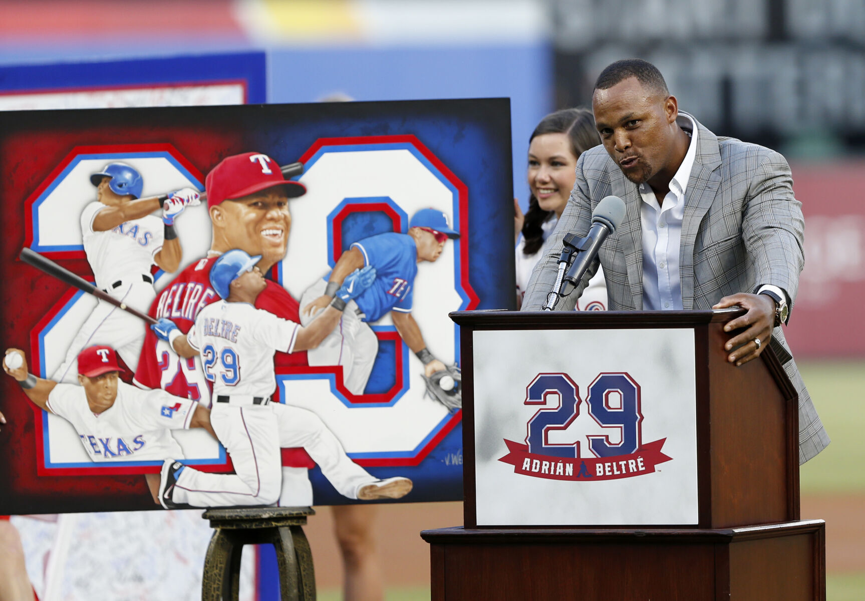 Adrian Beltre
